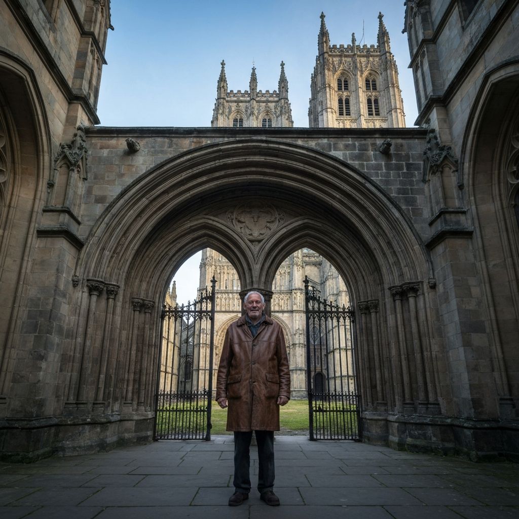 V0 Gate Keeper - AI Guardian of the Cathedral